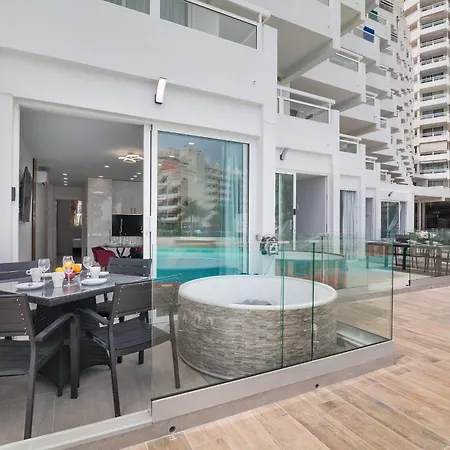 Ponderosa Next To The Pool Apartments With Big Terraces Close To The Beach And Siam Park Playa Feñabe Esterno foto