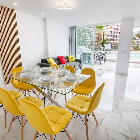 Ponderosa Next To The Pool Apartments With Big Terraces Close To The Beach And Siam Park Playa Feñabe Esterno foto