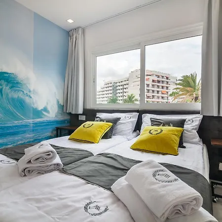 Ponderosa Next To The Pool Apartments With Big Terraces Close To The Beach And Siam Park Playa Feñabe Esterno foto