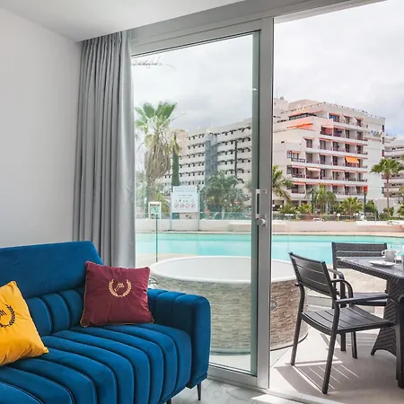 Ponderosa Next To The Pool Apartments With Big Terraces Close To The Beach And Siam Park Playa Feñabe Esterno foto