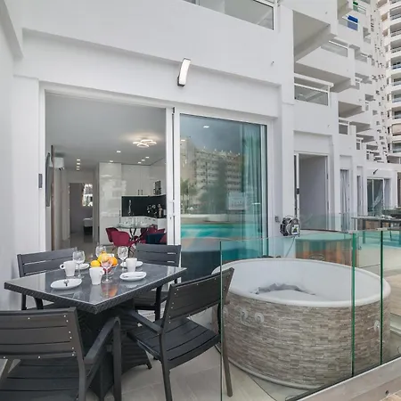 Ponderosa Next To The Pool Apartments With Big Terraces Close To The Beach And Siam Park Playa Feñabe Esterno foto
