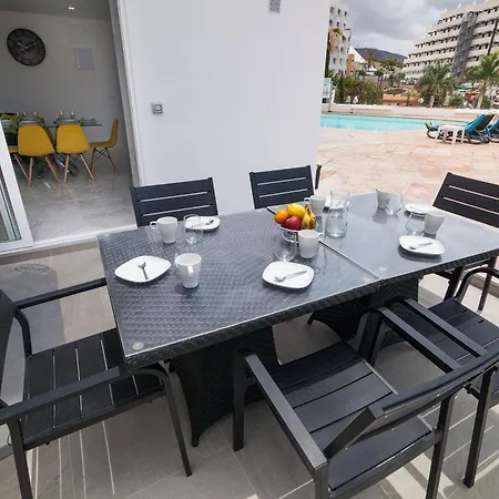 Ponderosa Next To The Pool Apartments With Big Terraces Close To The Beach And Siam Park Playa Feñabe Esterno foto