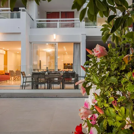 Ponderosa Next To The Pool Apartments With Big Terraces Close To The Beach And Siam Park Playa Feñabe Esterno foto