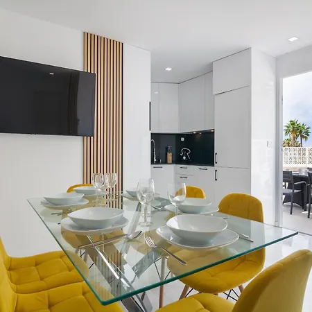 Ponderosa Next To The Pool Apartments With Big Terraces Close To The Beach And Siam Park Playa Feñabe Esterno foto