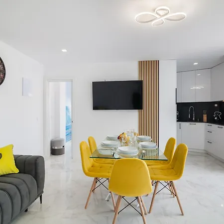 Ponderosa Next To The Pool Apartments With Big Terraces Close To The Beach And Siam Park Playa Feñabe Esterno foto