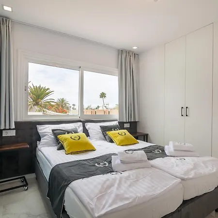 Ponderosa Next To The Pool Apartments With Big Terraces Close To The Beach And Siam Park Playa Feñabe Esterno foto