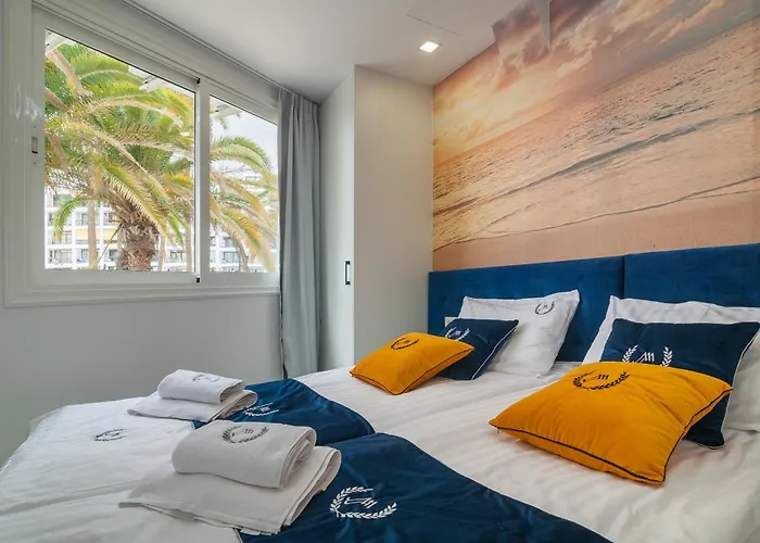 Ponderosa Next To The Pool Apartments With Big Terraces Close To The Beach And Siam Park