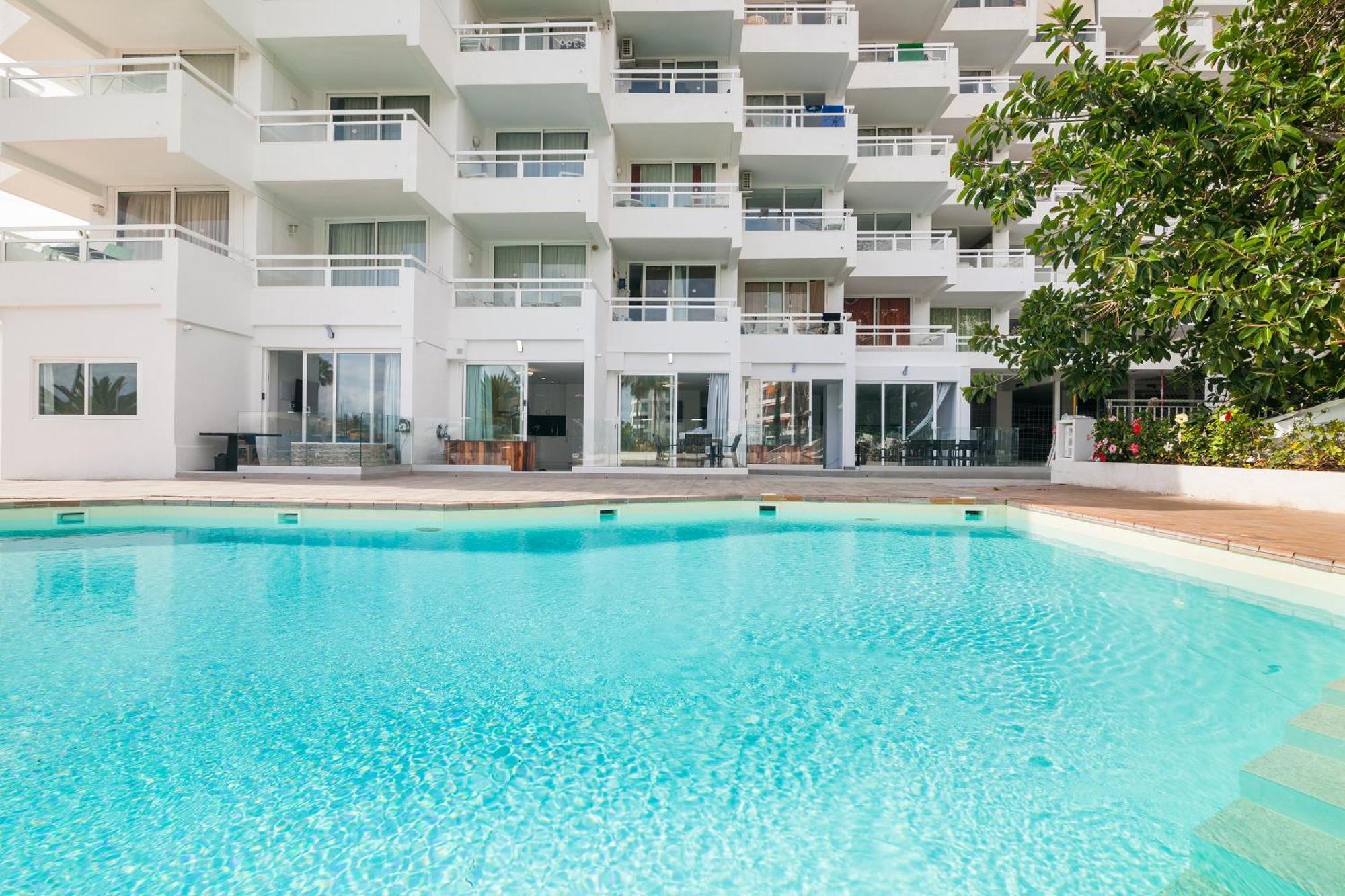 Ponderosa Next To The Pool With Big Terraces Close To The And Siam Park * Playa Feñabe