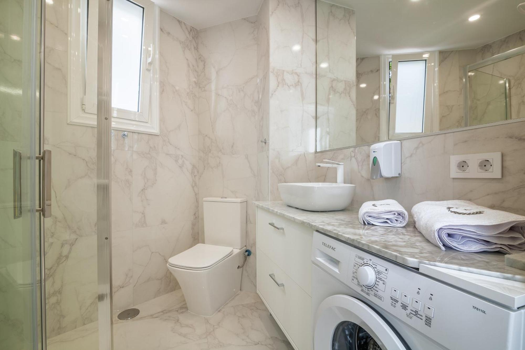 Appartamento Ponderosa Next To The Pool With Big Terraces Close To The And Siam Park *