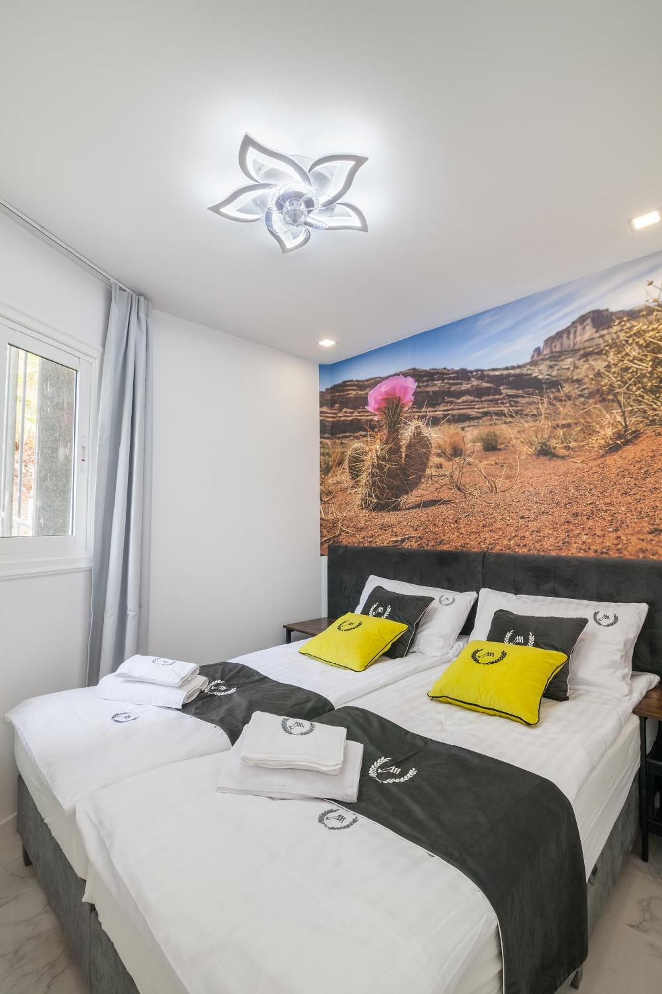 Ponderosa Next To The Pool With Big Terraces Close To The And Siam Park * Playa Feñabe