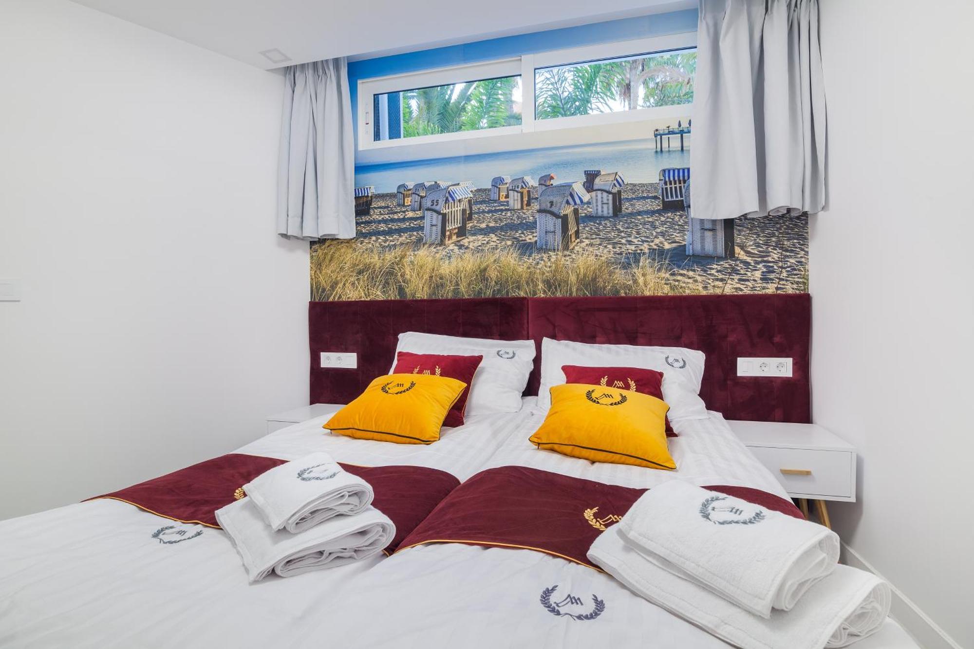 Ponderosa Next To The Pool With Big Terraces Close To The And Siam Park Appartamento *