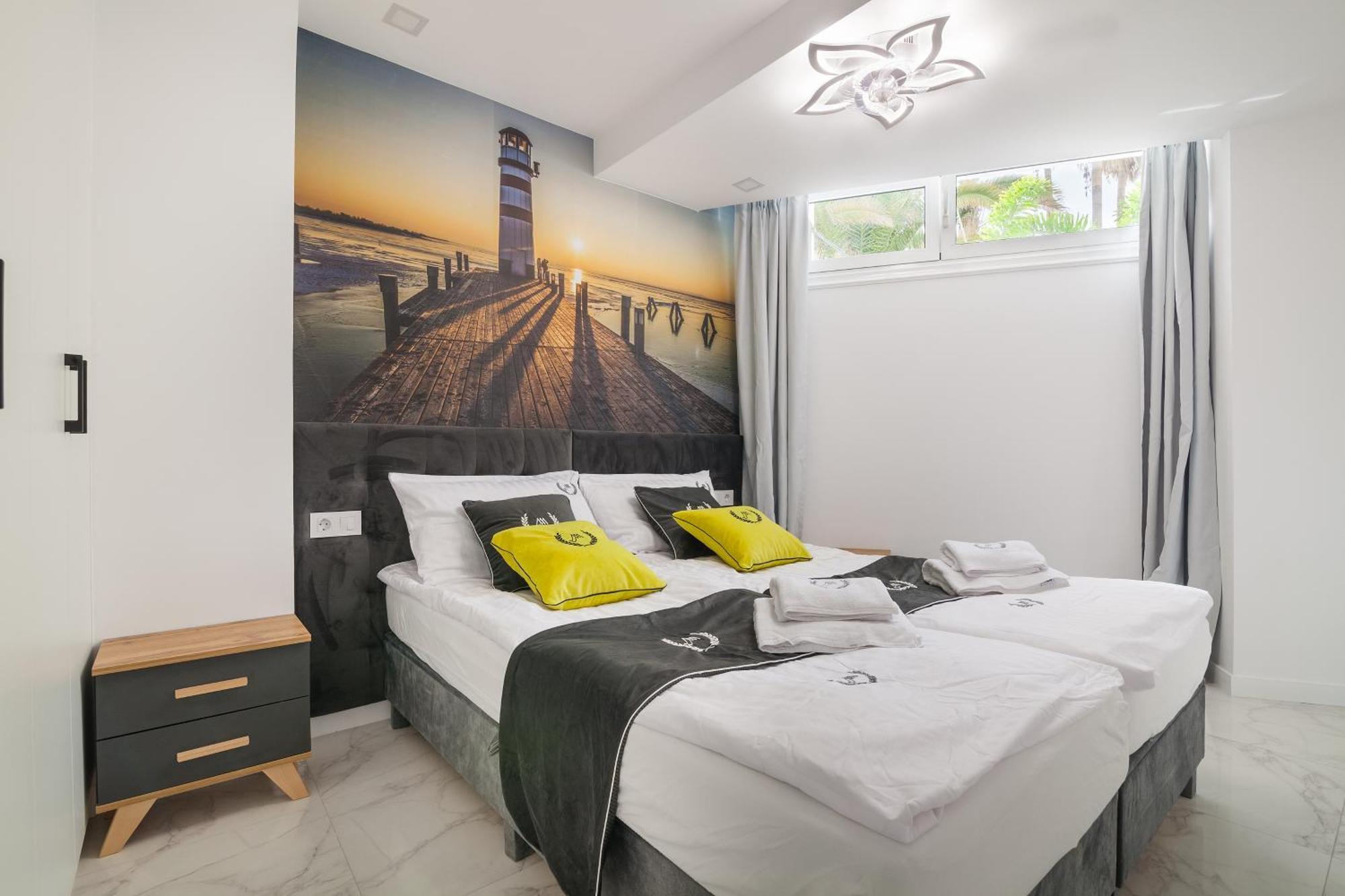Appartamento Ponderosa Next To The Pool With Big Terraces Close To The And Siam Park Playa Feñabe