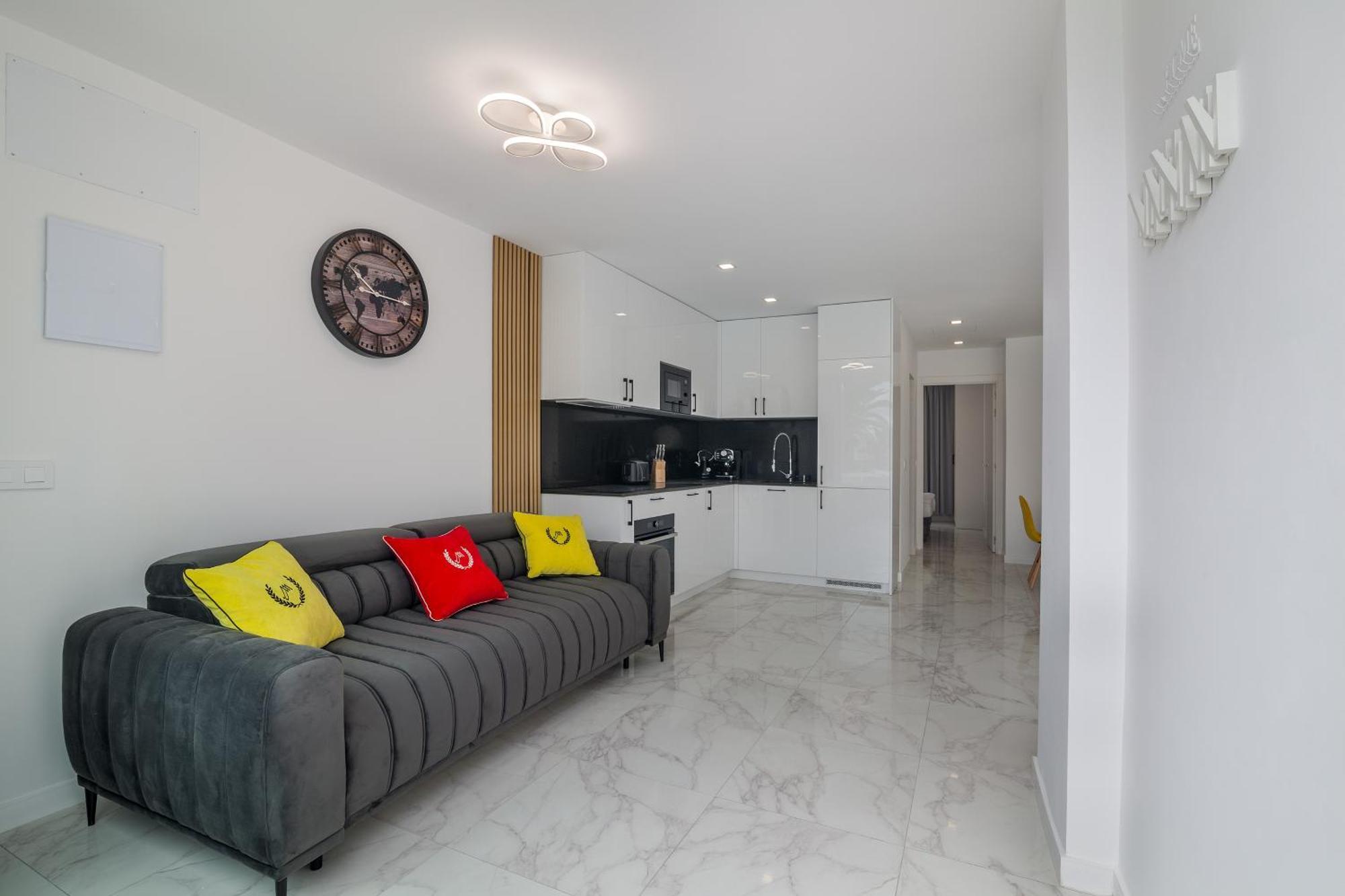 Ponderosa Next To The Pool With Big Terraces Close To The And Siam Park Playa Feñabe