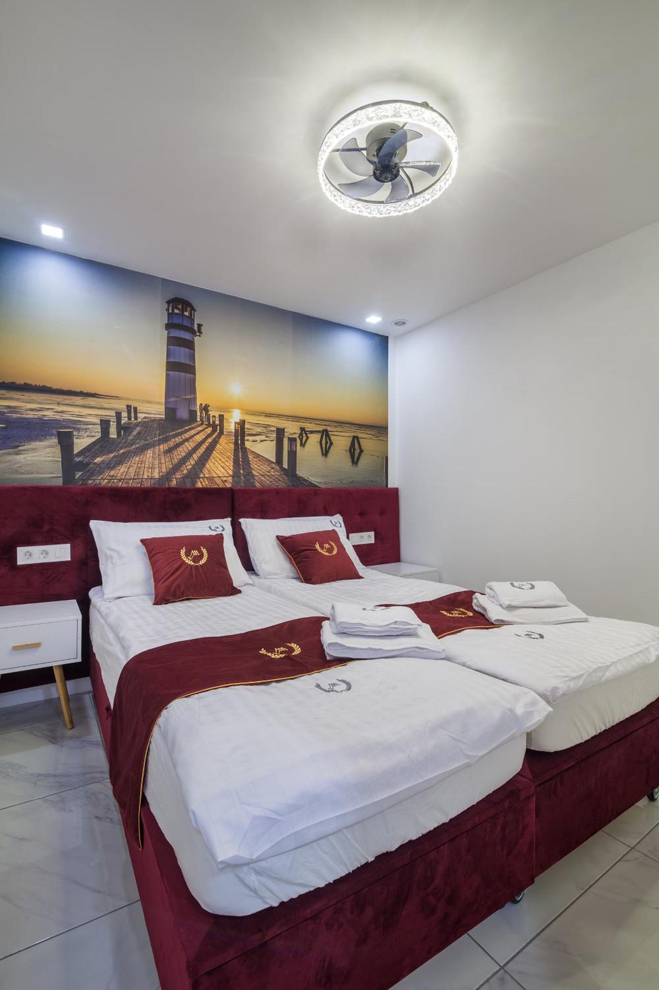 Ponderosa Next To The Pool With Big Terraces Close To The And Siam Park Playa Feñabe