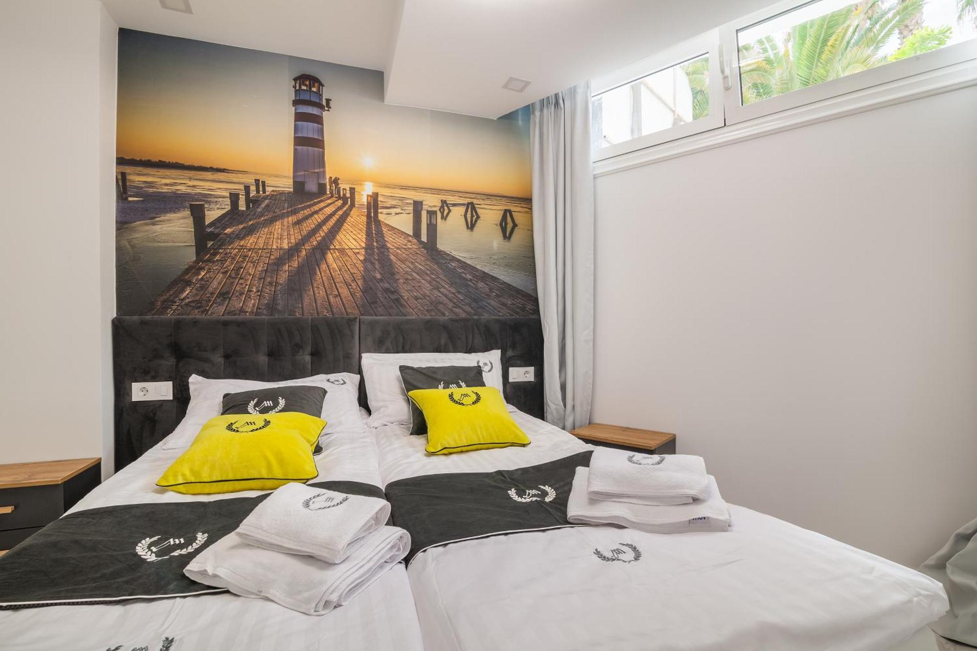 Apartamento Ponderosa Next To The Pool With Big Terraces Close To The And Siam Park *
