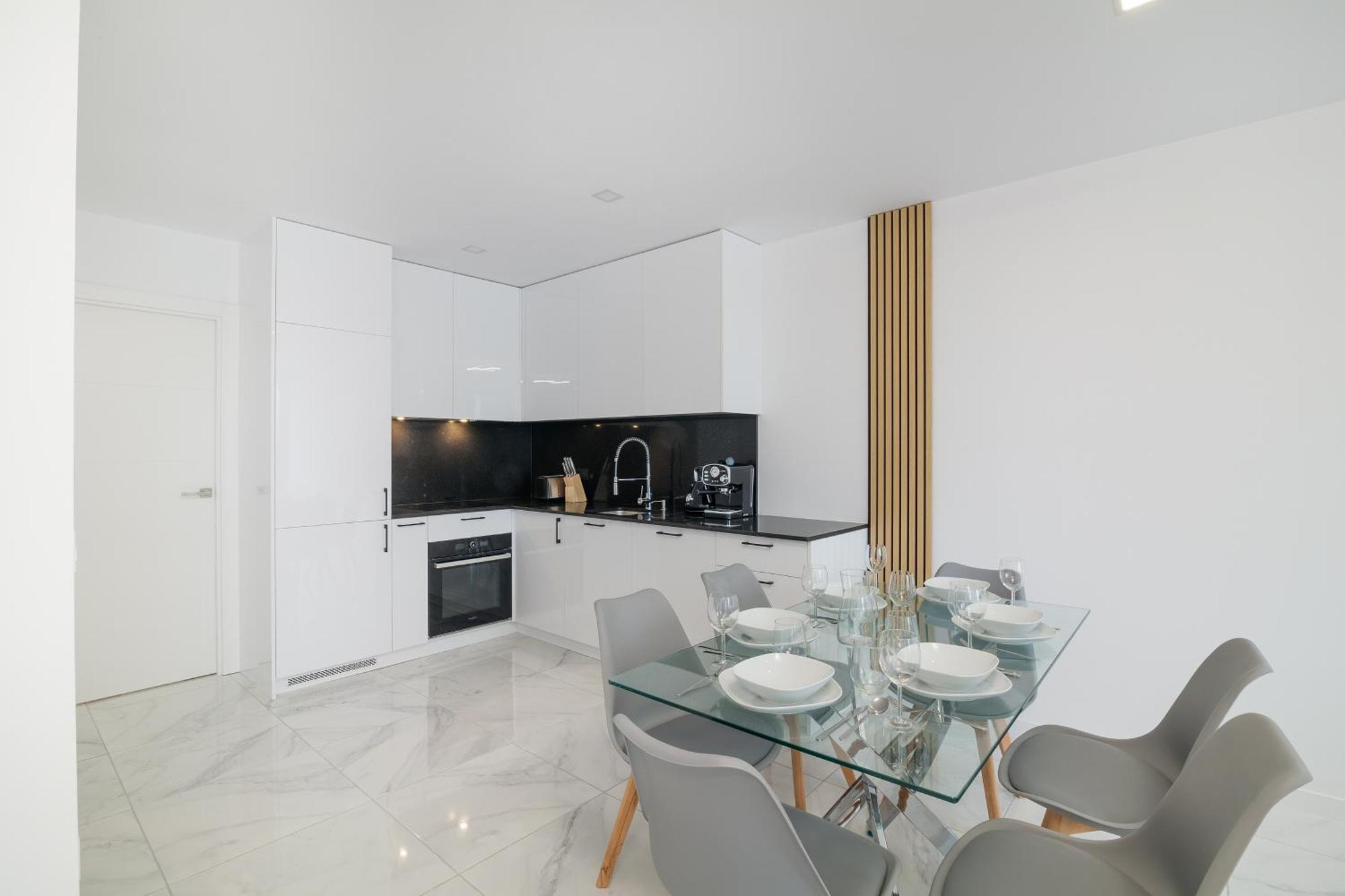 Apartamento Ponderosa Next To The Pool With Big Terraces Close To The And Siam Park